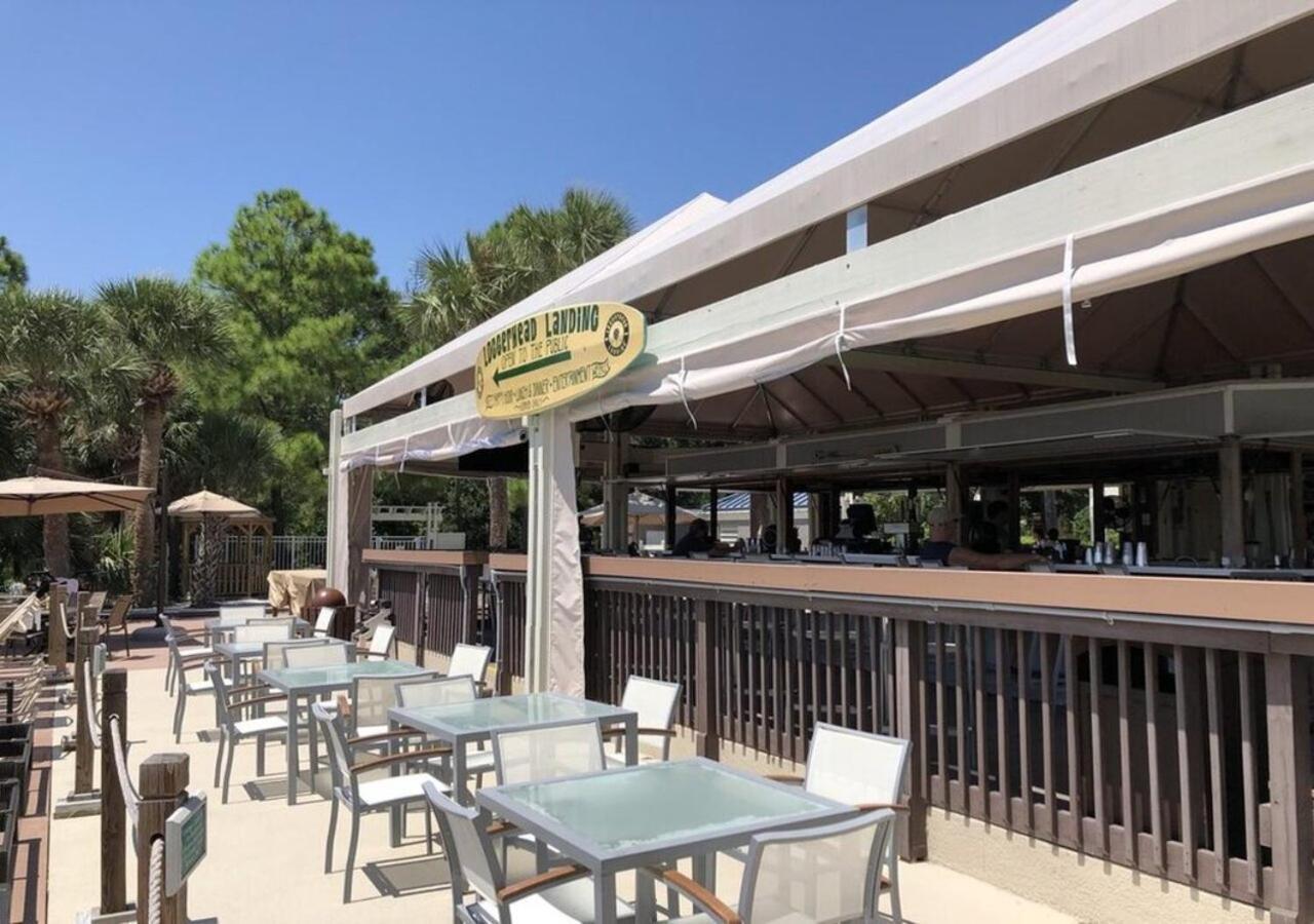 Ocean Dunes Villas #111, Beach Condo In Coligny Beach, 43 S Forest Beach Dr, Hilton Head Sc, Oceanfront Condo, Heated Pool, By Vacation Rental Hhi 힐튼 헤드 아일랜드 외부 사진